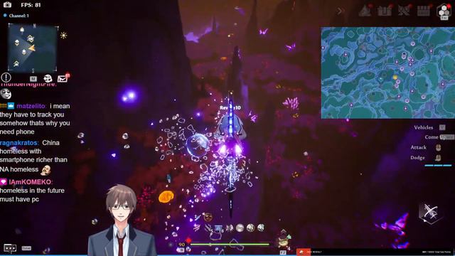 [VOD] Yulan Test Server Day 2 смотреть онлайн