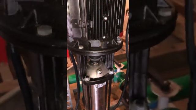 Grundfos Pump - Dropped Stack Pt 2