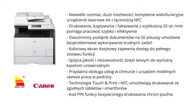 NTP 06 MF729Cx смотреть онлайн