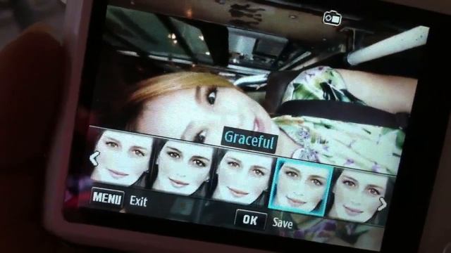 Review Samsung DV150F Automatic Retouch смотреть онлайн