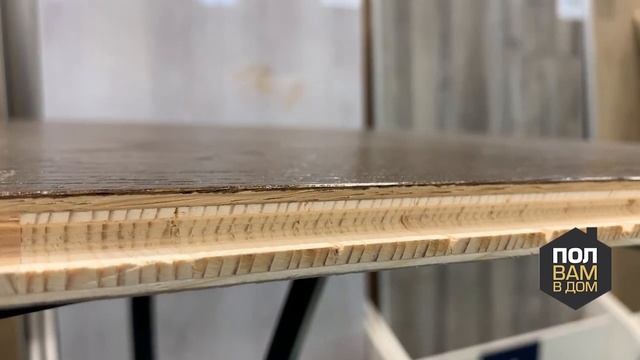 Паркетная доска KARELIA Коллекция URBAN SOUL смотреть онлайн