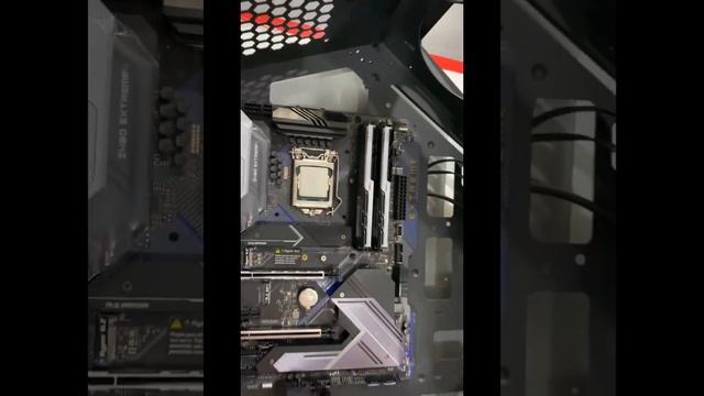 MONSTER PC GAMER 2021 I9-10850K Z490 RX 5600XT смотреть онлайн