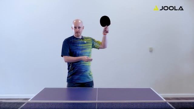 The Most Basic Ping Pong Serve for New Beginners or Recreational Players | JOOLA Infinity смотреть онлайн