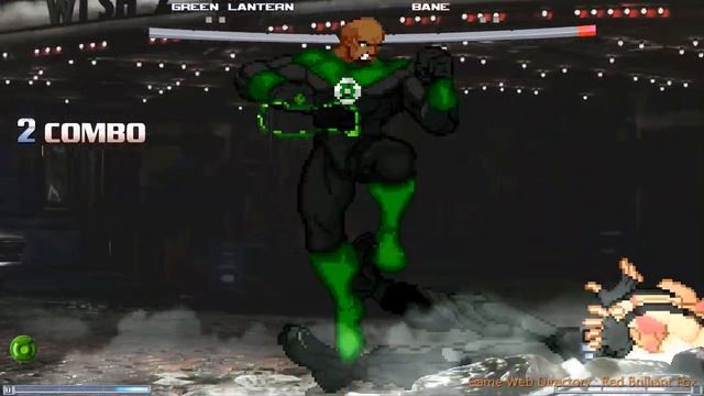 ⭐? Injustice 2 MUGEN | MUGEN Games