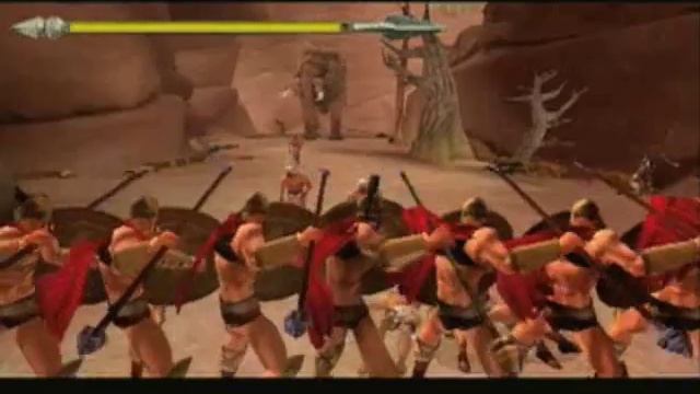 300 March to Glory : Blade Battling Gameplay смотреть онлайн