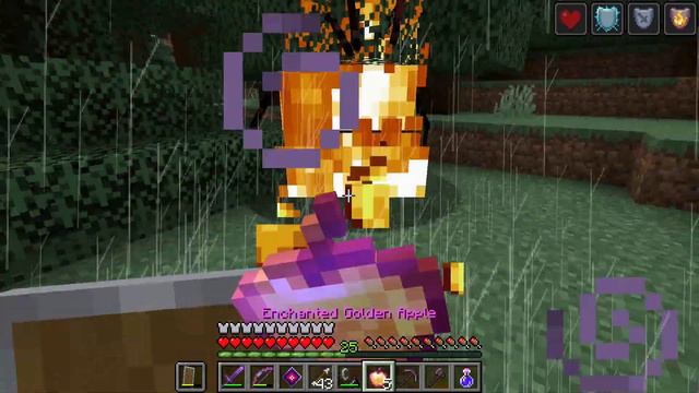 Minecraft Arthropod Phobia Expansions All Bosses ( 1.20.1 Mod )