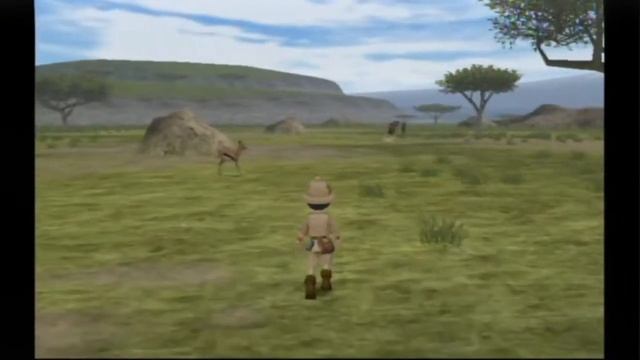 Animal Kingdom   Wildlife Expedition Review Wii