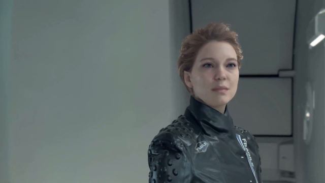 Бонус: Вот такая история, чистая правда, не считая лжи. Мармок Death Stranding смотреть онлайн