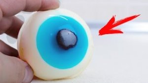 ЖЕЛЕЙНЫЙ Глаз На Хеллоуин.mp