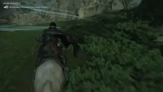 Ghost of Tsushima (Призрак Цусимы) - История о сэнсее Исикава (часть #2) (PS4) смотреть онлайн