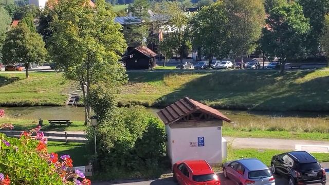 Прекрасная Германия. Что посмотреть в Баварии. смотреть онлайн