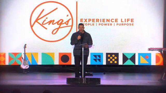 King's O'ahu Online Experience - Sunday 10am | Welcome! смотреть онлайн