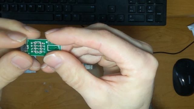 CH341A z Allegro czyli programator SPI. смотреть онлайн