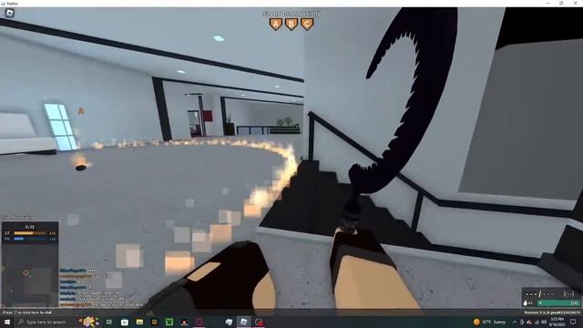 The Phantom Forces small server experience смотреть онлайн