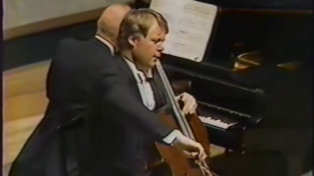 Chopin: Nocturne Op.9 No.2: Lynn Harrell & Brooks Smith смотреть онлайн