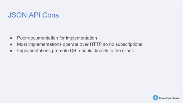 REST vs Json:API vs GraphQL смотреть онлайн