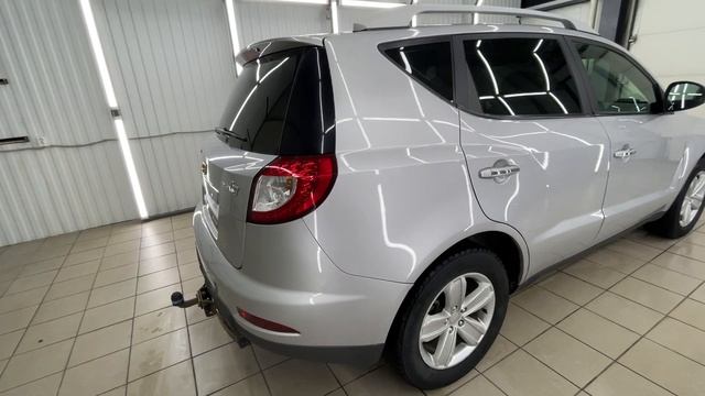 Geely Emgrand x7 с пробегом в Энгельсе/Good Car смотреть онлайн