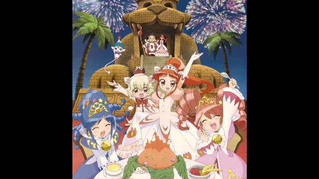 Fushigi Boshi No futago Hime Princess wa Akiramenai смотреть онлайн