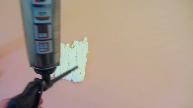 Повторное использование баллона с монтажной пеной. Многократное использование – как этого добиться? смотреть онлайн