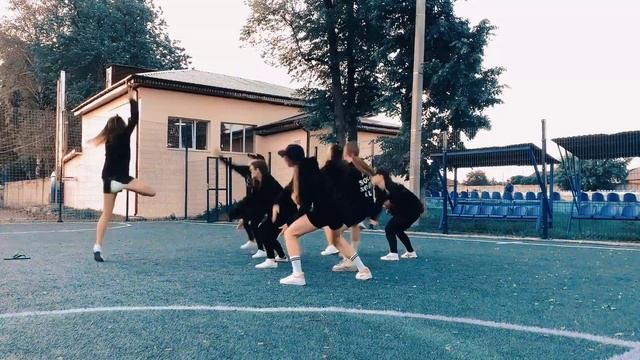 HTR Valky DS\ Just Dance Crew\ clip смотреть онлайн