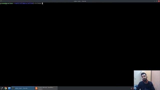 FOSDEM 2022 ⚙️ Pranam Lashkari ? Collabora Online on kubernetes – setup & deployment смотреть онлайн