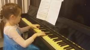 Вальс, Ф. Шуберт (игра на пианино, фортепиано)
