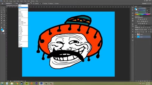 Photoshop CS6 Tutorial - 131 - Pro Paint Bucket Techniques смотреть онлайн