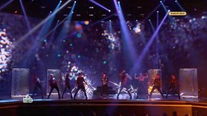 Диана Анкудинова - Personal Jesus. Шоумаскгоон. Песня на свой выбор. 20.11.2021.mp4