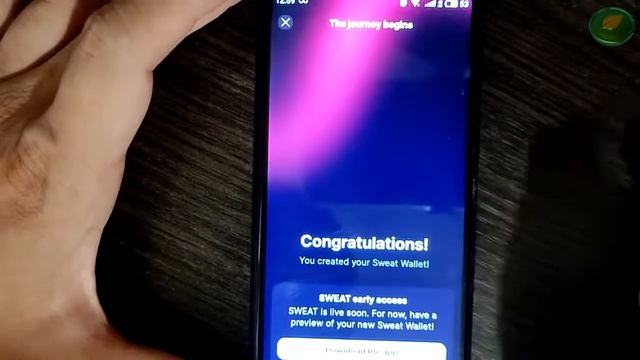 Как УСТАНОВИТЬ Sweatcoin ПРАВИЛЬНО   инструкция с 0, письма, КОД Активации SWEAT WALLET ОБЗОР