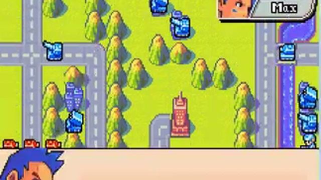 прохождение advance wars 1-6 смотреть онлайн