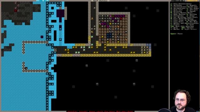 Dwarf Fortress: Arctic Embark (a.k.a. Yetis Everywhere!)! #2 смотреть онлайн
