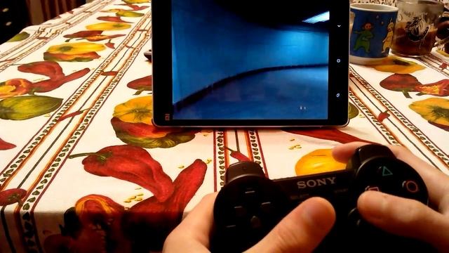 Half-Life на Xiaomi Mipad + Dualshock 3 (русская озвучка) смотреть онлайн
