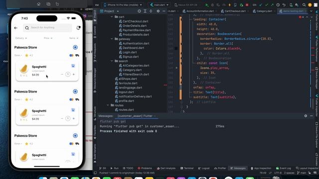 Alert Box in Flutter смотреть онлайн