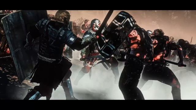 Roman Empire Vs Germanic Tribes: Battle of Teutoburg forest 9 AD | Cinematic смотреть онлайн