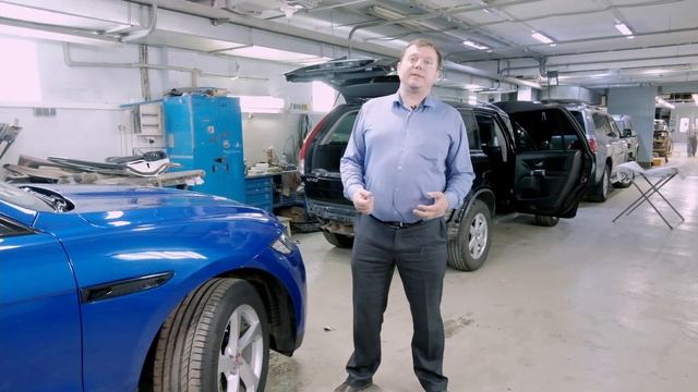 Если ты выбрал Jaguar - это навсегда смотреть онлайн