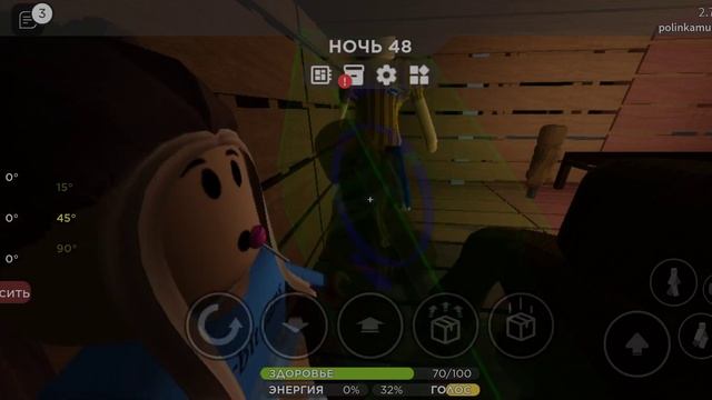 Играю с подругой в IKEA Roblox смотреть онлайн