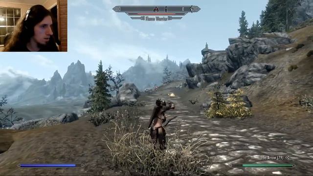 Onward, To Adventure! - Skyrim #5