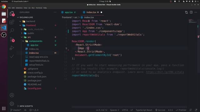 Add Tailwind.css Styling (Part 3) - Create Your Own Discord Clone смотреть онлайн