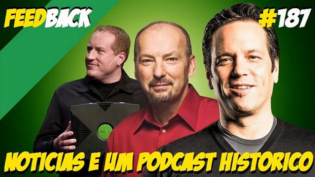 Feedback Sussuworld #187 - Notícias da Semana e um Podcast Histórico !! смотреть онлайн