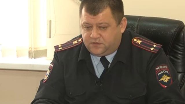 Как проходят рабочие дни одинцовских стражей порядка смотреть онлайн