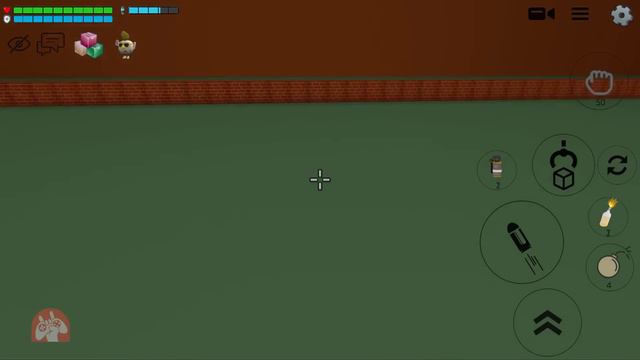 Granny Mode Part 1 - Chicken Gun Чикен Ган | DotDorDee Gaming смотреть онлайн