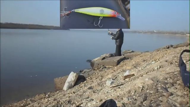 Есть еще рыба в амуре!!! смотреть онлайн