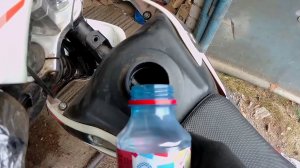 ЧТО БУДЕТ ЕСЛИ ЗАЛИТЬ СПИРТ В ДВИГАТЕЛЬ ? ЧАСТЬ 2