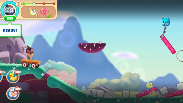 Angry Birds Journey Level 51 52 53 54 55 Walkthrough смотреть онлайн