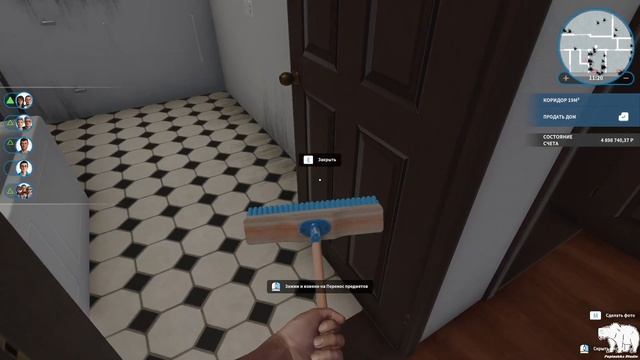 Прохождение House Flipper Хаус Флиппер Серия 16 Секретная пасхалка найдена смотреть онлайн
