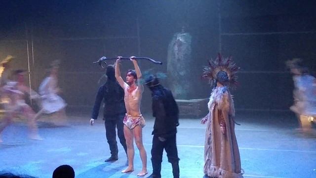 Балет Москва - Лето, зима и весна священная часть 20 27.08.2021 смотреть онлайн