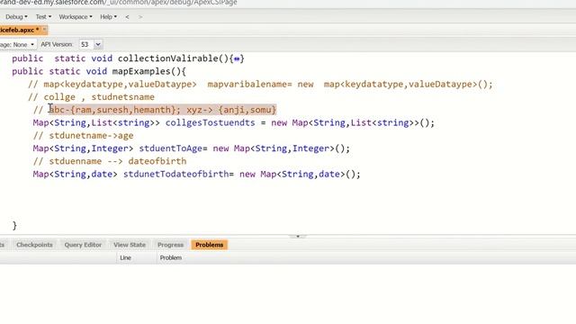 11 salesforce variables part 2 смотреть онлайн
