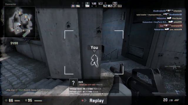 Competitive CS:GO... AM I READY? смотреть онлайн