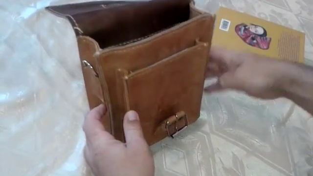 моя личная кожаная сумка , ручной работы смотреть онлайн