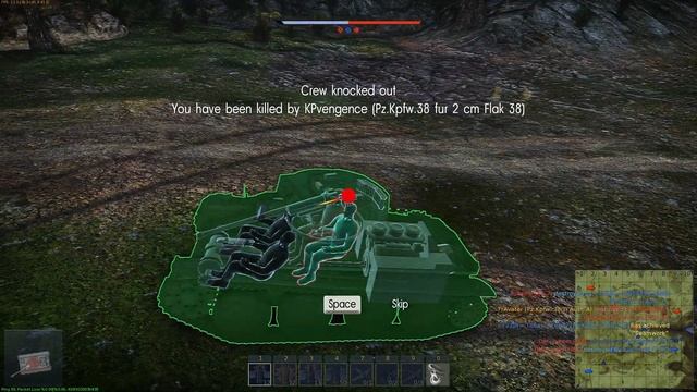 War Thunder e235: German Tier 1 Arcade Ground Battles [Free to Play] v1.47 смотреть онлайн